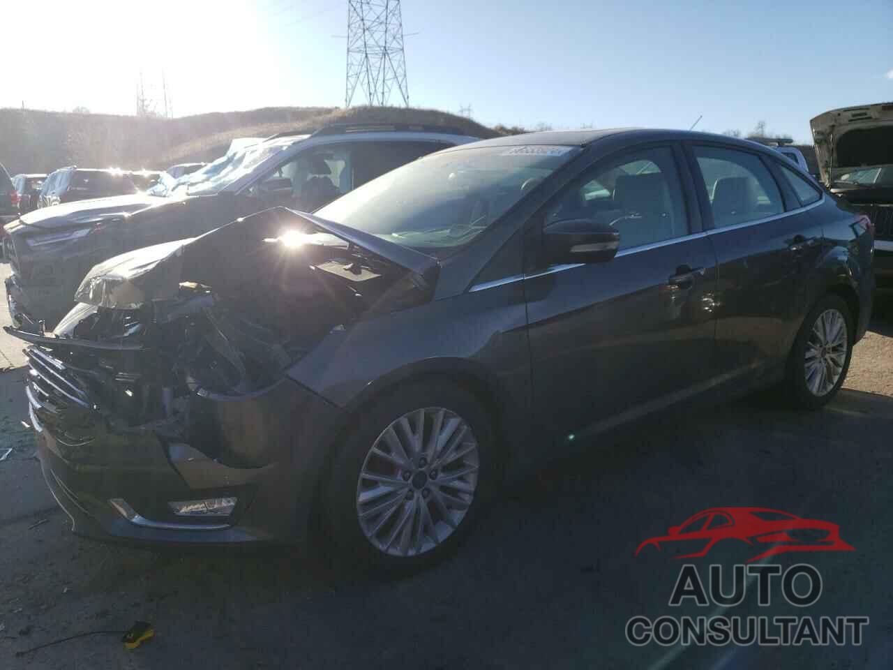 FORD FOCUS 2018 - 1FADP3J27JL261064