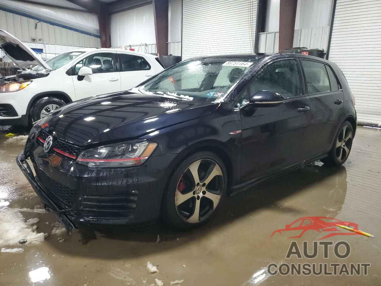 VOLKSWAGEN GTI 2015 - 3VW5T7AU0FM015835