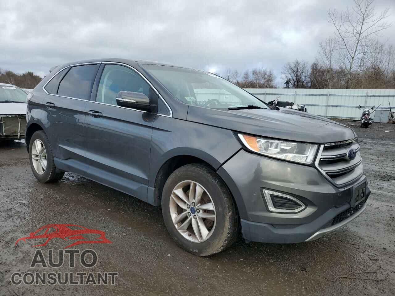 FORD EDGE 2015 - 2FMTK4J88FBC36384