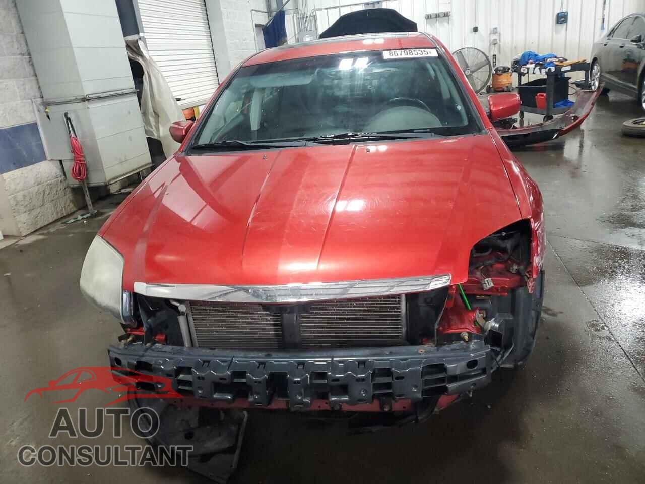 MITSUBISHI GALANT 2009 - 4A3AB46S79E007524