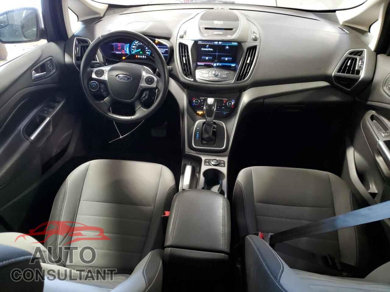 FORD CMAX 2013 - 1FADP5AU2DL505110
