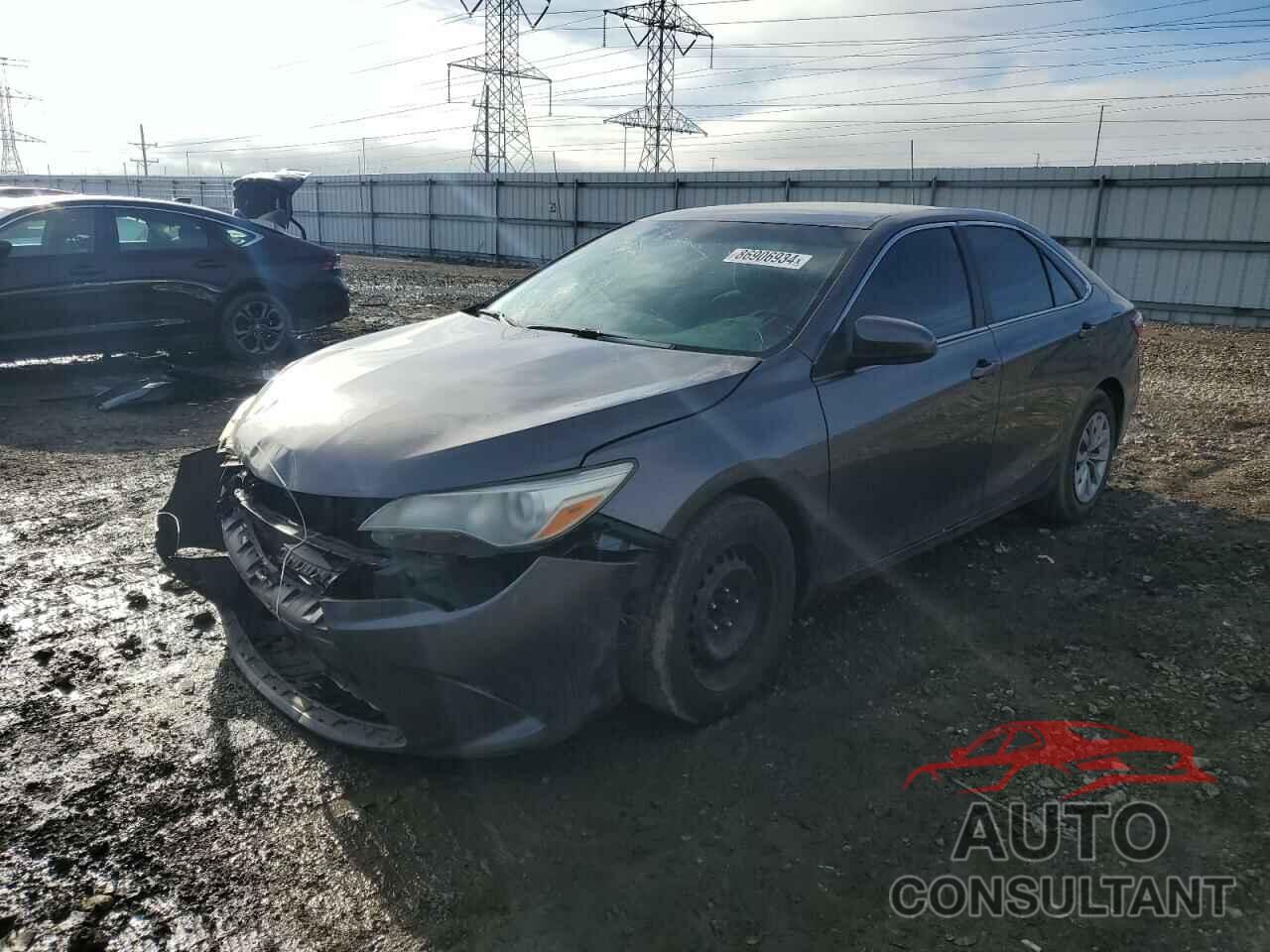 TOYOTA CAMRY 2015 - 4T4BF1FK9FR463148