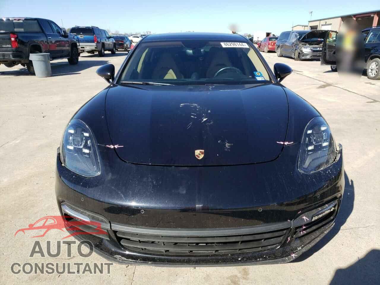 PORSCHE PANAMERA 2017 - WP0AA2A7XHL100416