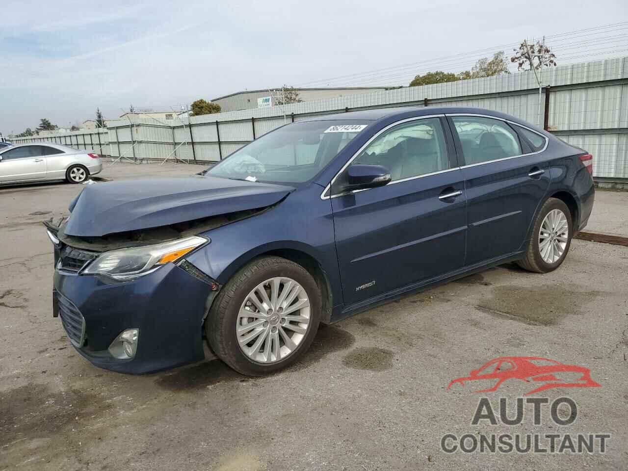 TOYOTA AVALON 2015 - 4T1BD1EB4FU039183