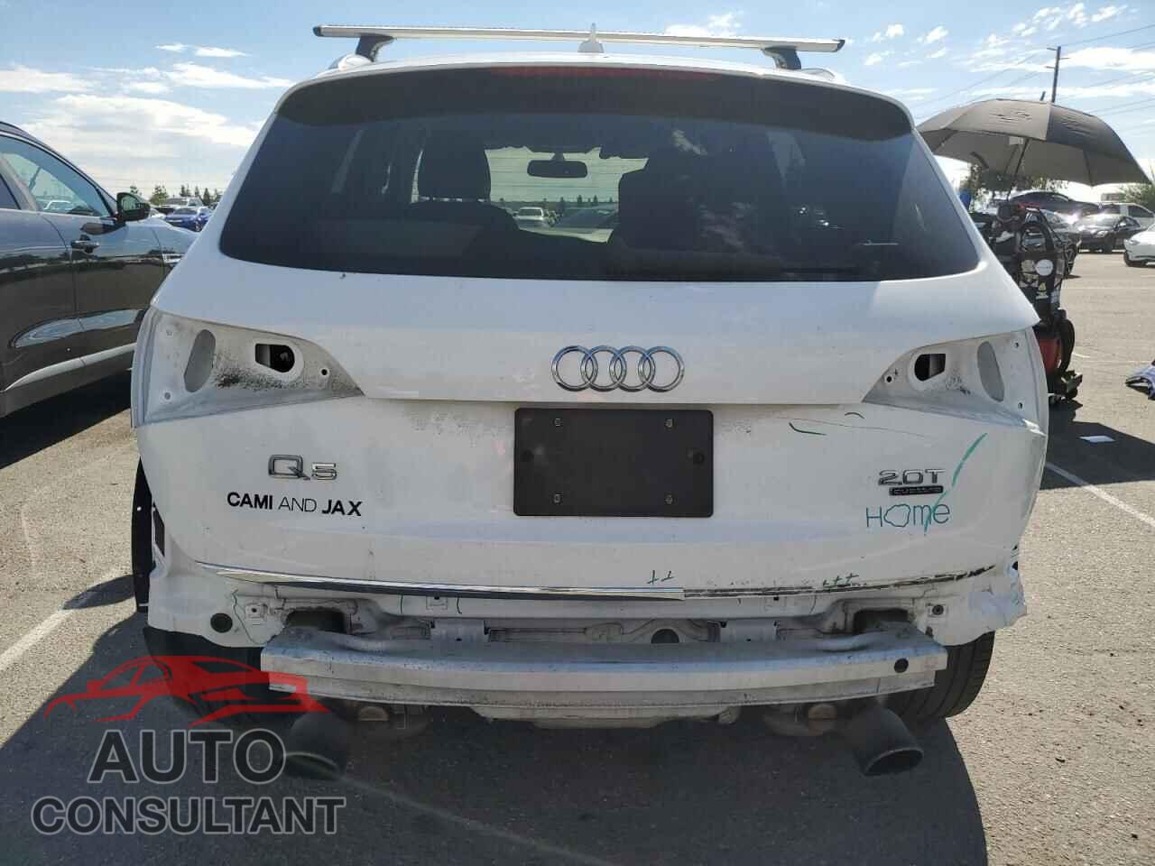 AUDI Q5 2015 - WA1CFAFP5FA097358