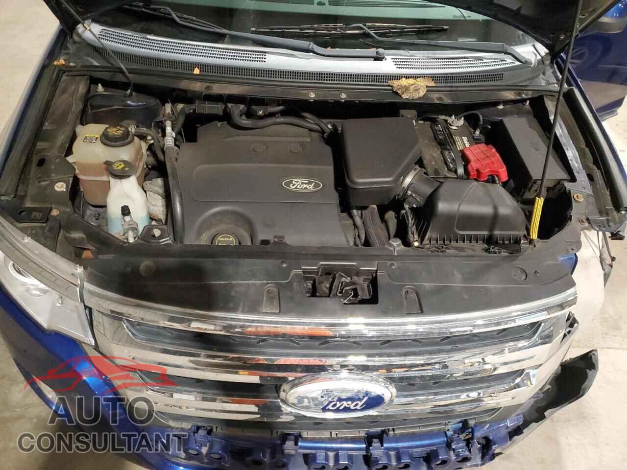 FORD EDGE 2014 - 2FMDK4KC5EBA11605