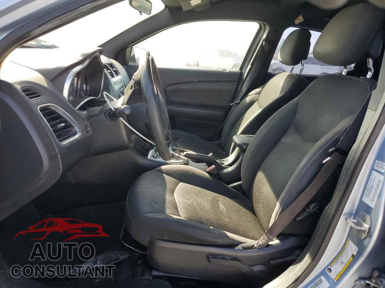 DODGE AVENGER 2013 - 1C3CDZAB4DN645320