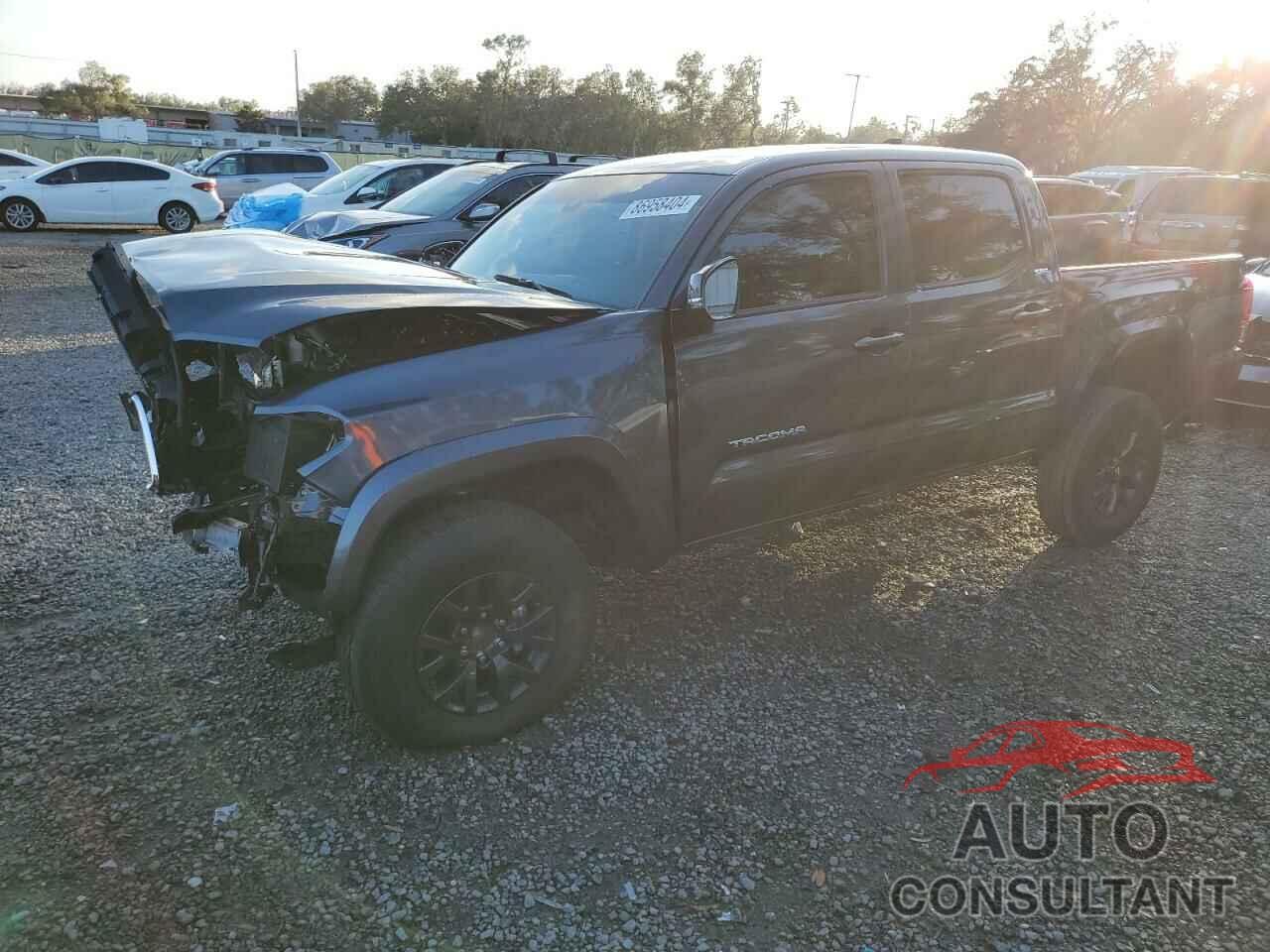 TOYOTA TACOMA 2023 - 3TYAZ5CN9PT039874