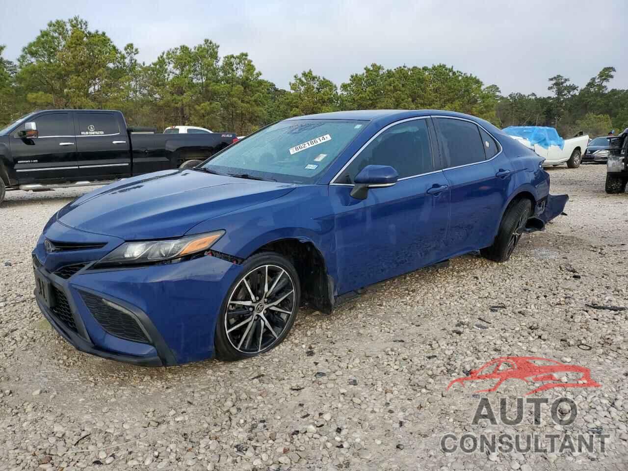TOYOTA CAMRY 2023 - 4T1T11AK1PU085266