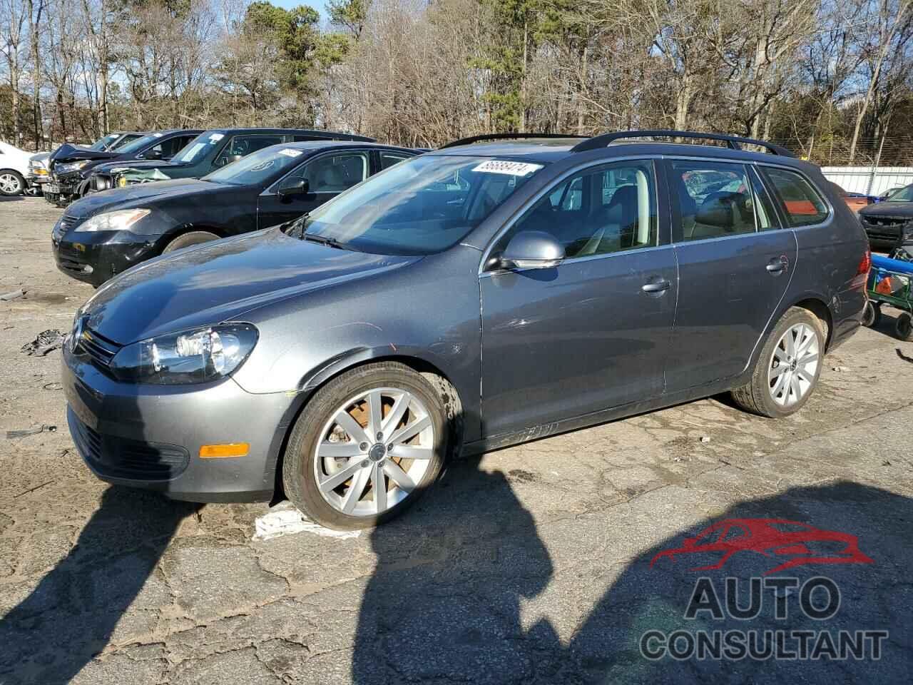 VOLKSWAGEN JETTA 2012 - 3VWML7AJ6CM651219