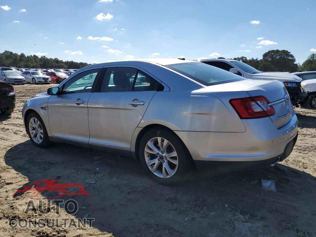 FORD TAURUS 2012 - 1FAHP2EW4CG113894