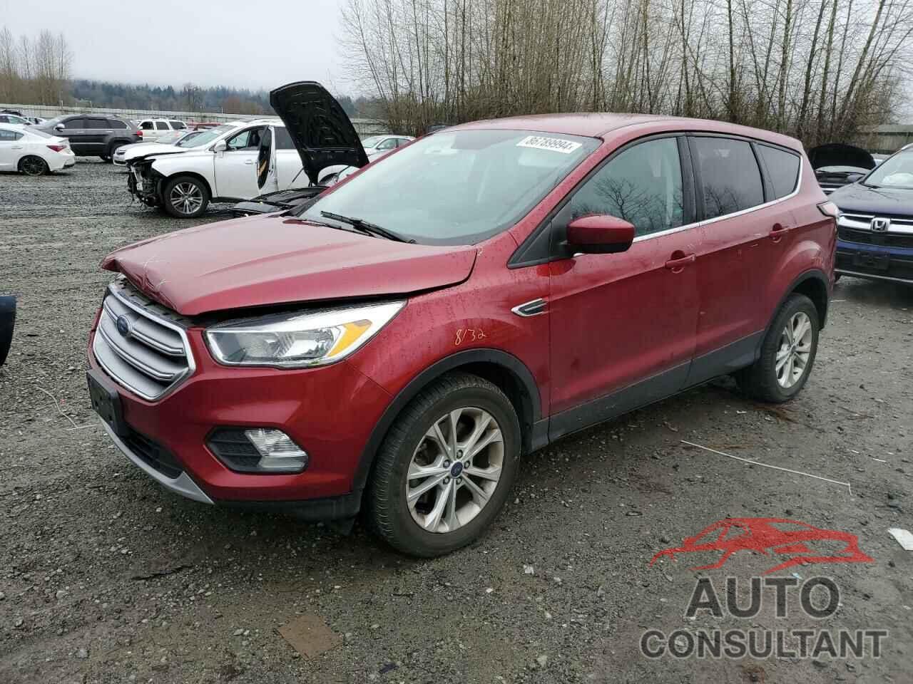 FORD ESCAPE 2017 - 1FMCU9GD5HUC96244