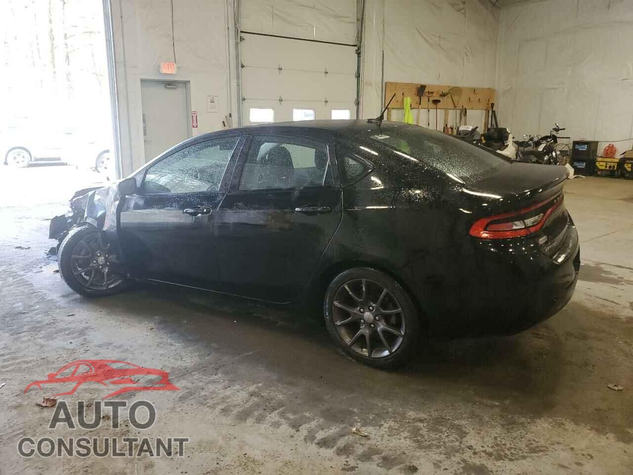 DODGE DART 2016 - 1C3CDFFAXGD822283
