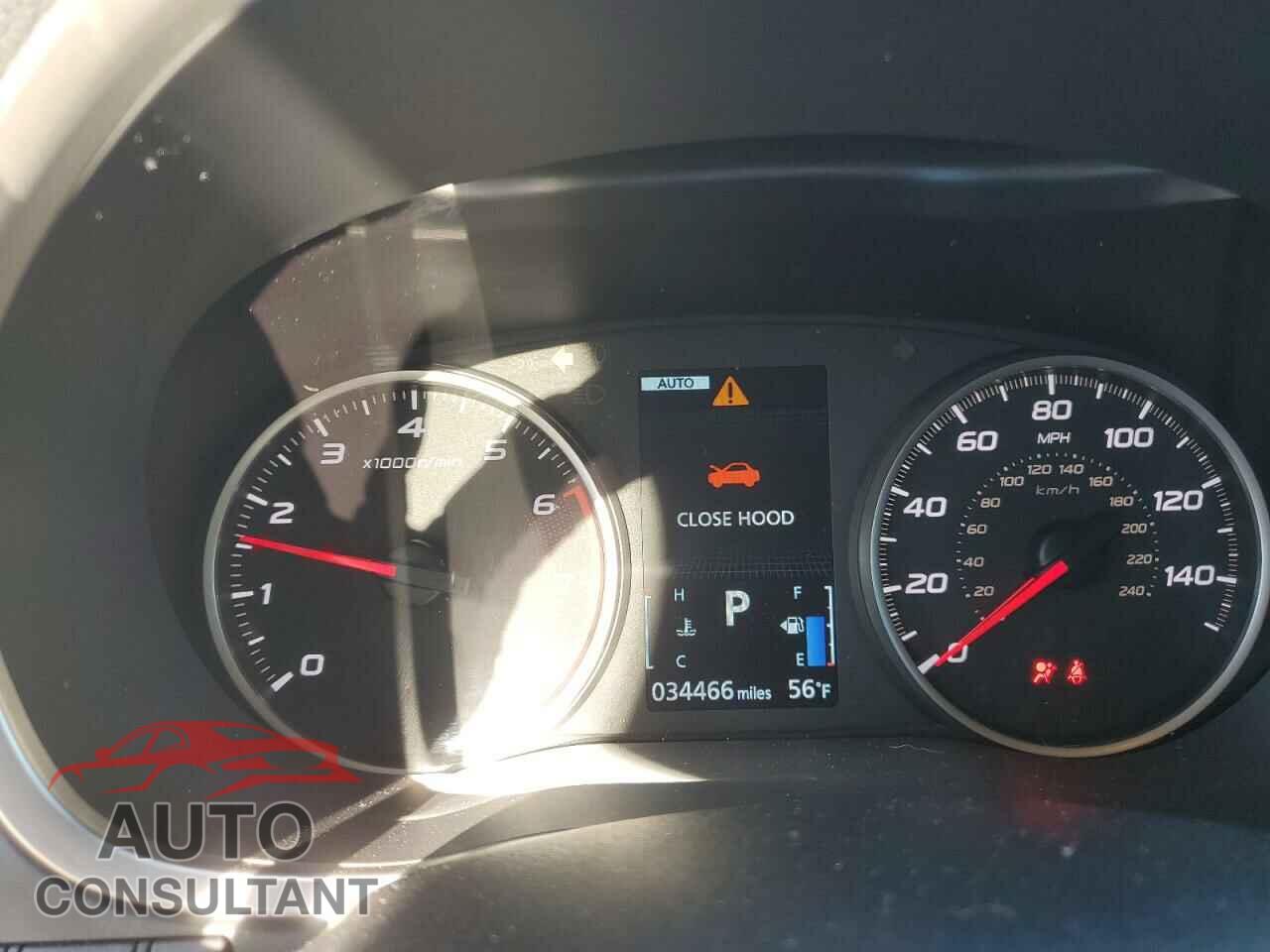 MITSUBISHI ECLIPSE 2018 - JA4AT5AA6JZ061294