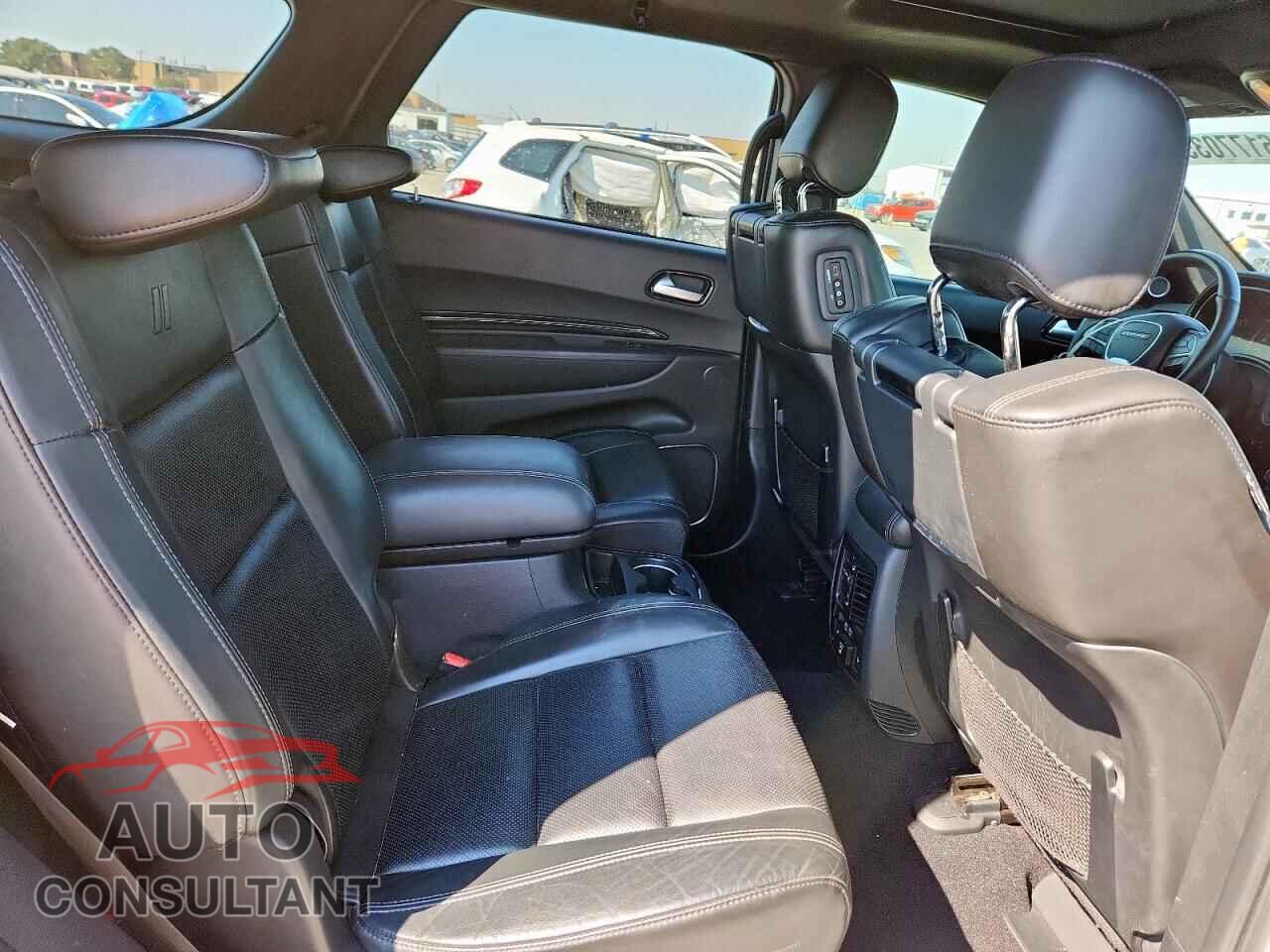 DODGE DURANGO 2021 - 1C4RDHEG6MC630657
