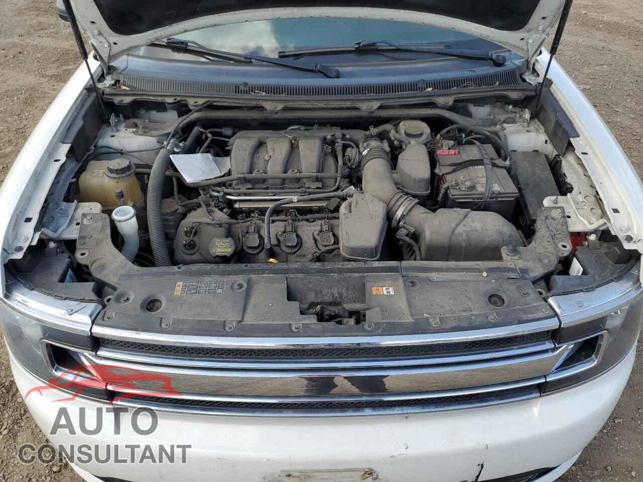 FORD FLEX 2013 - 2FMGK5B85DBD31553