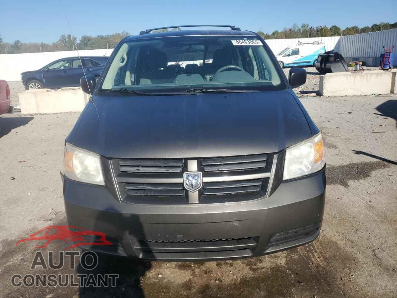 DODGE CARAVAN 2010 - 2D4RN3D18AR426591