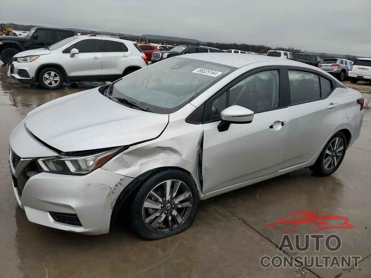 NISSAN VERSA 2021 - 3N1CN8EV6ML889299