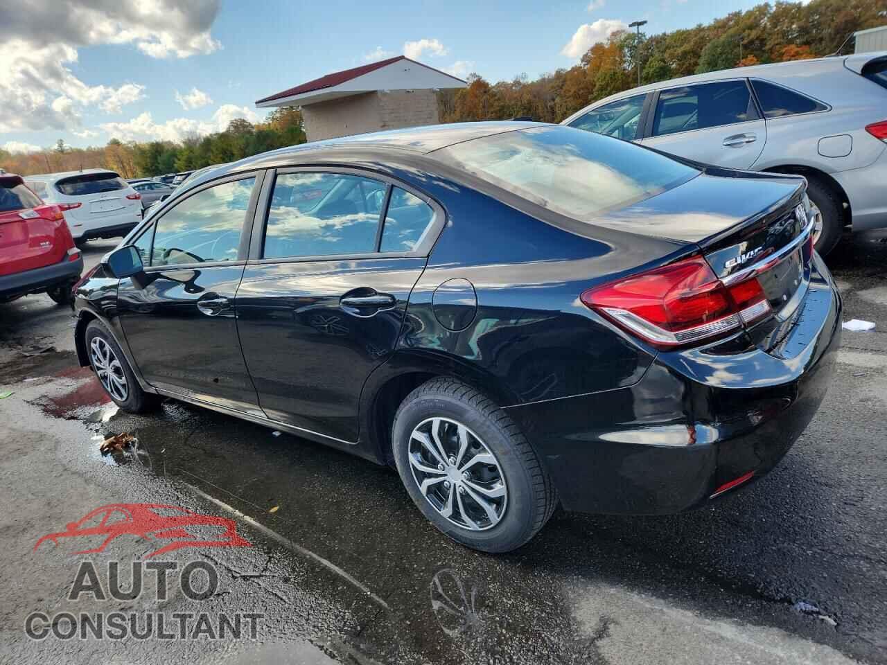 HONDA CIVIC 2015 - 19XFB2F50FE215963