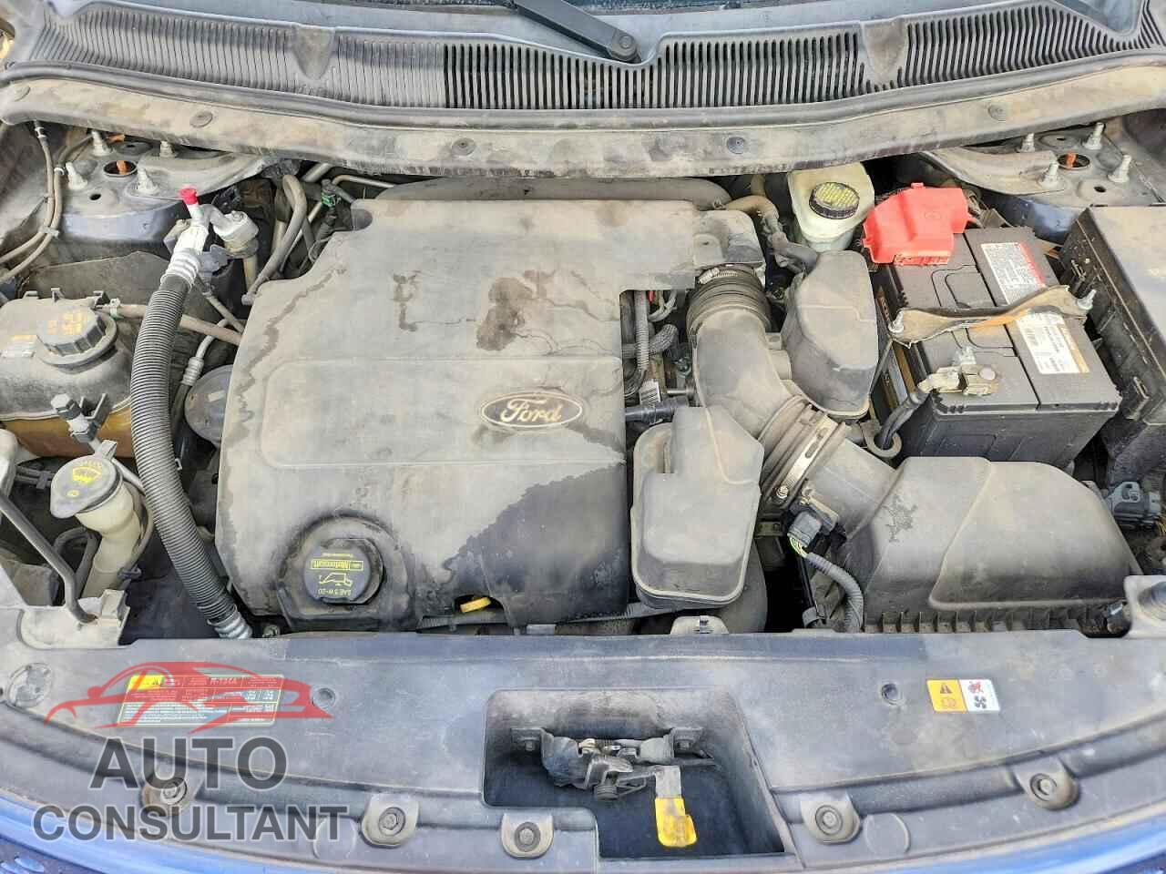 FORD EXPLORER 2012 - 1FMHK7F81CGA90429