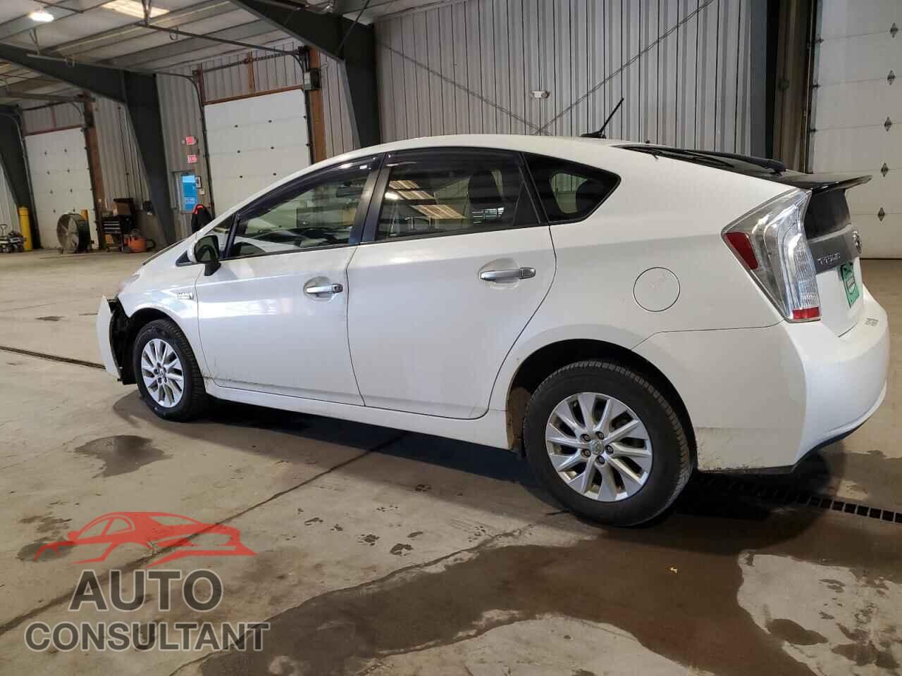 TOYOTA PRIUS 2013 - JTDKN3DP2D3036330