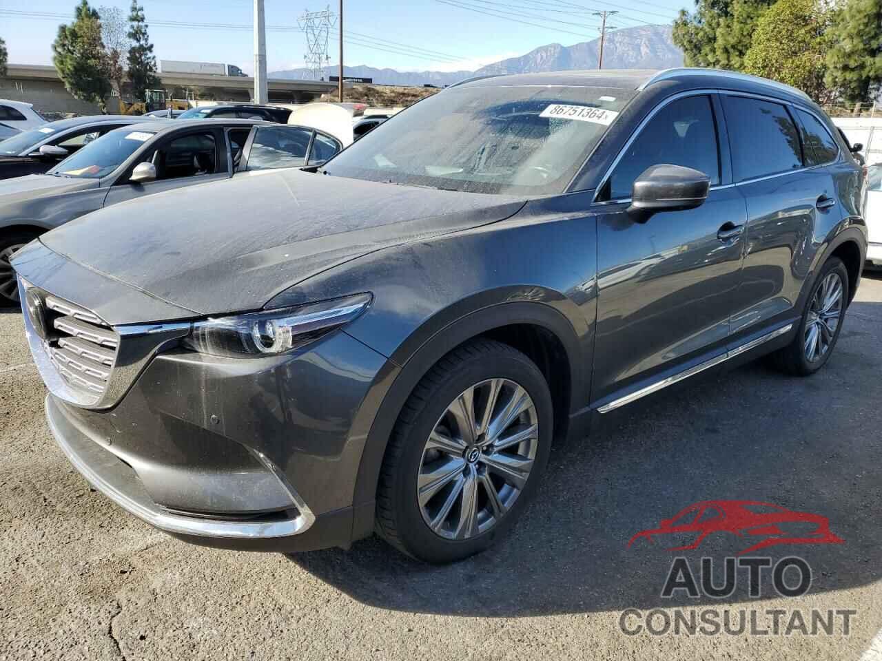 MAZDA CX-9 2023 - JM3TCBEY7P0641064