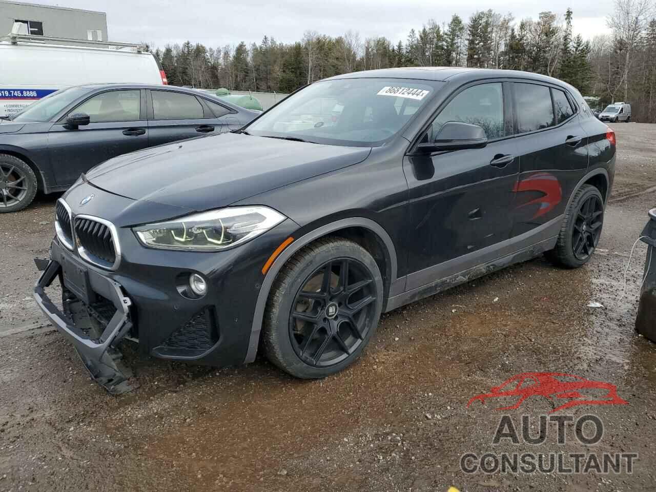 BMW X2 2018 - WBXYJ5C37JEF69246
