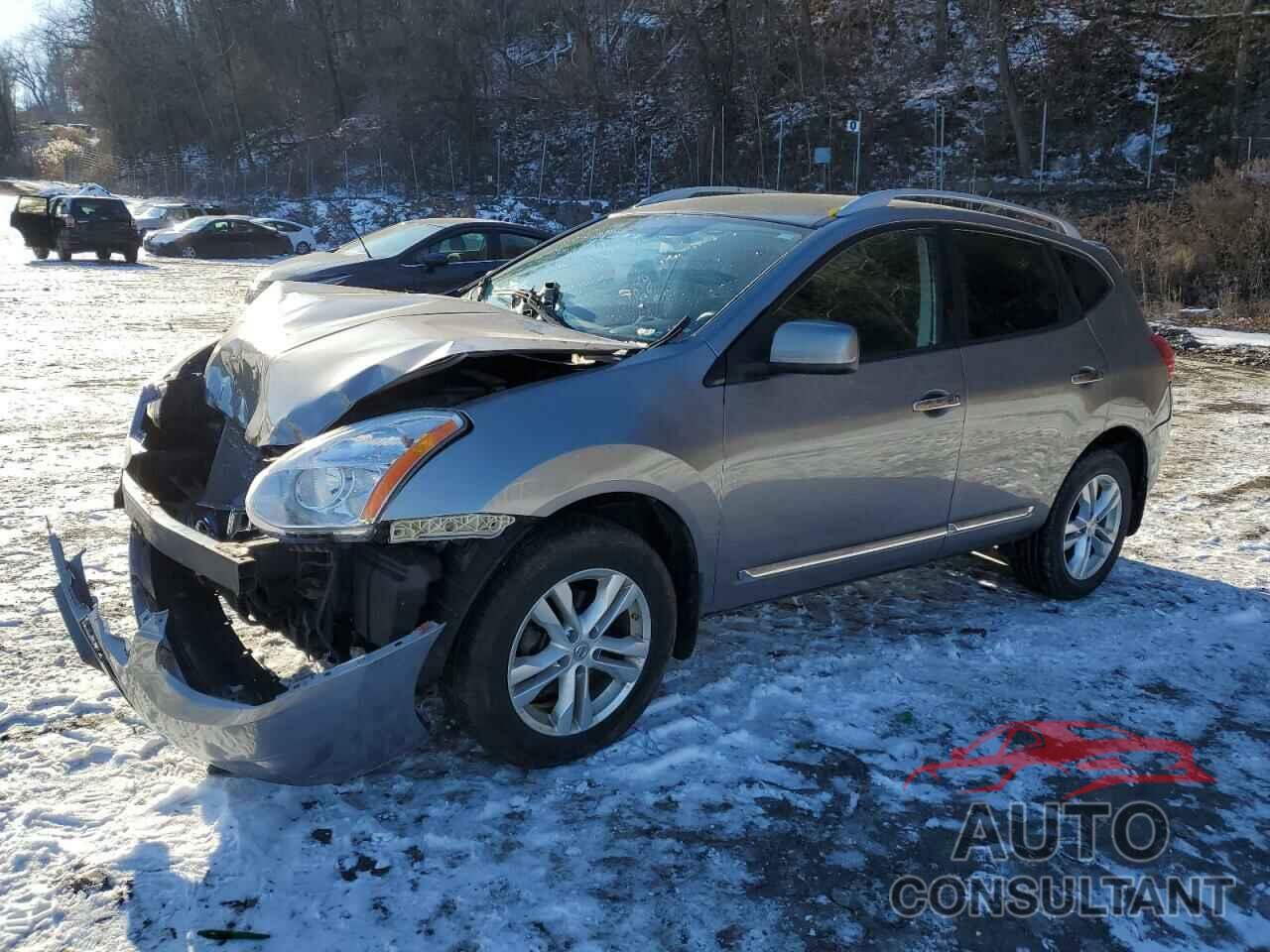 NISSAN ROGUE 2013 - JN8AS5MV9DW618135