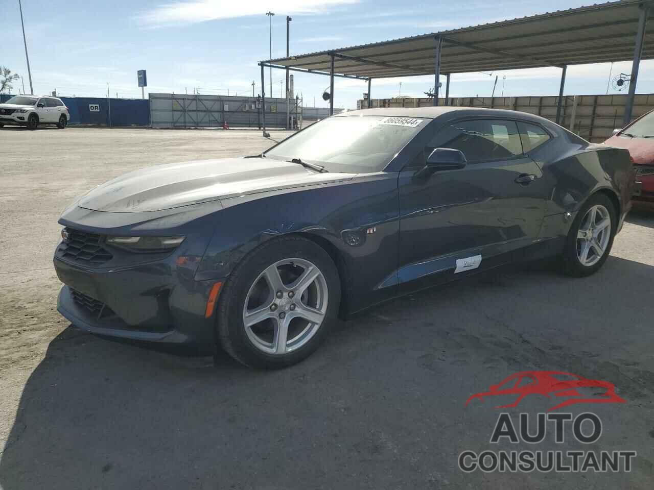 CHEVROLET CAMARO 2022 - 1G1FA1RX9N0123227