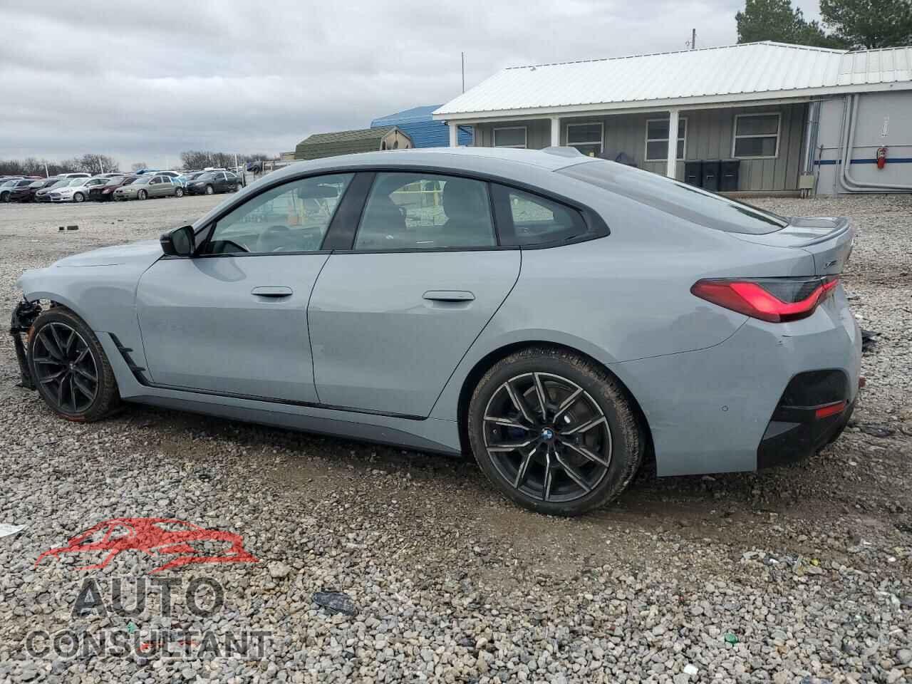 BMW 4 SERIES 2025 - WBA33FB09SFT77055