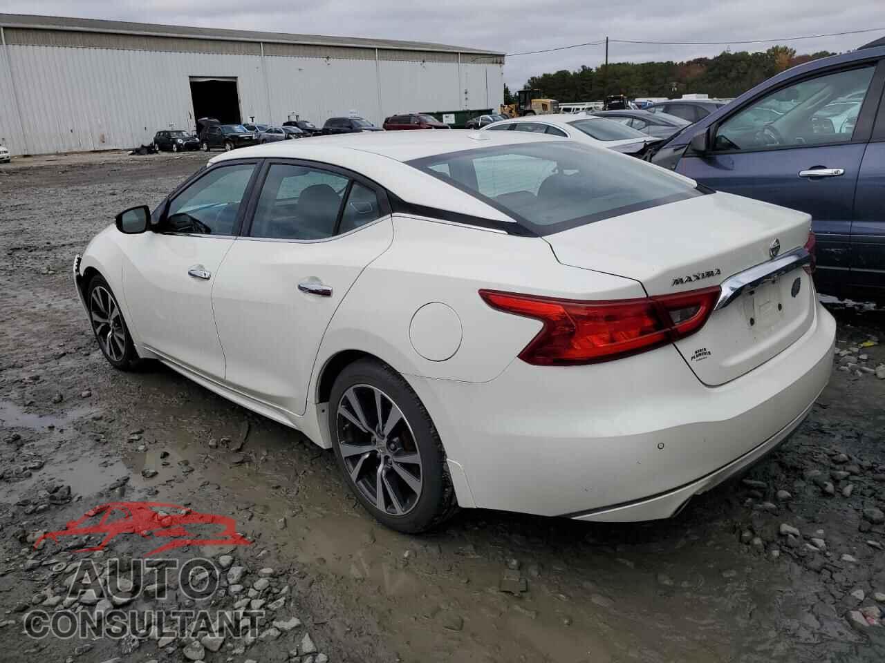 NISSAN MAXIMA 2017 - 1N4AA6AP4HC434566