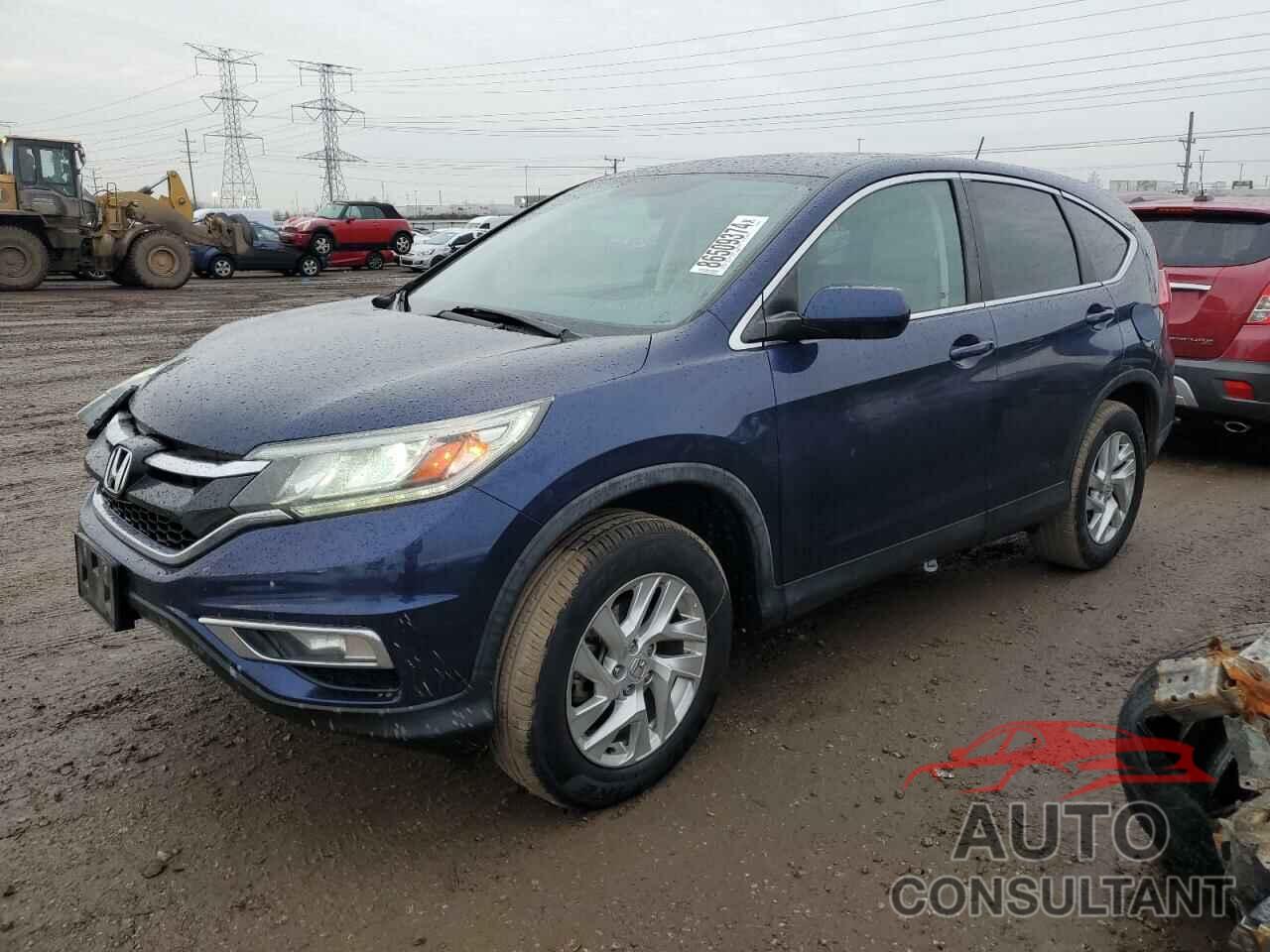 HONDA CRV 2016 - 5J6RM4H56GL120424