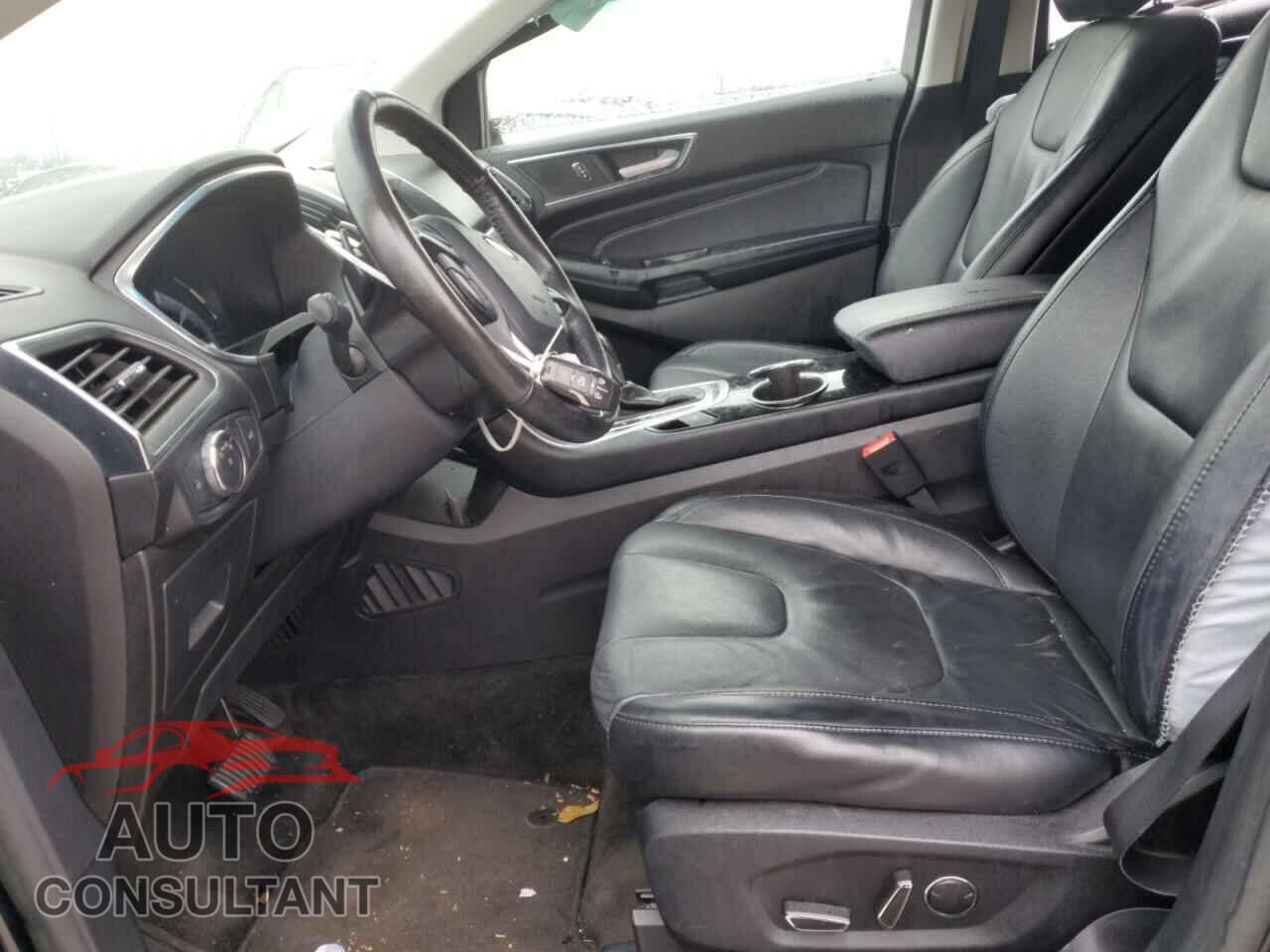FORD EDGE 2015 - 2FMTK3K97FBB04539