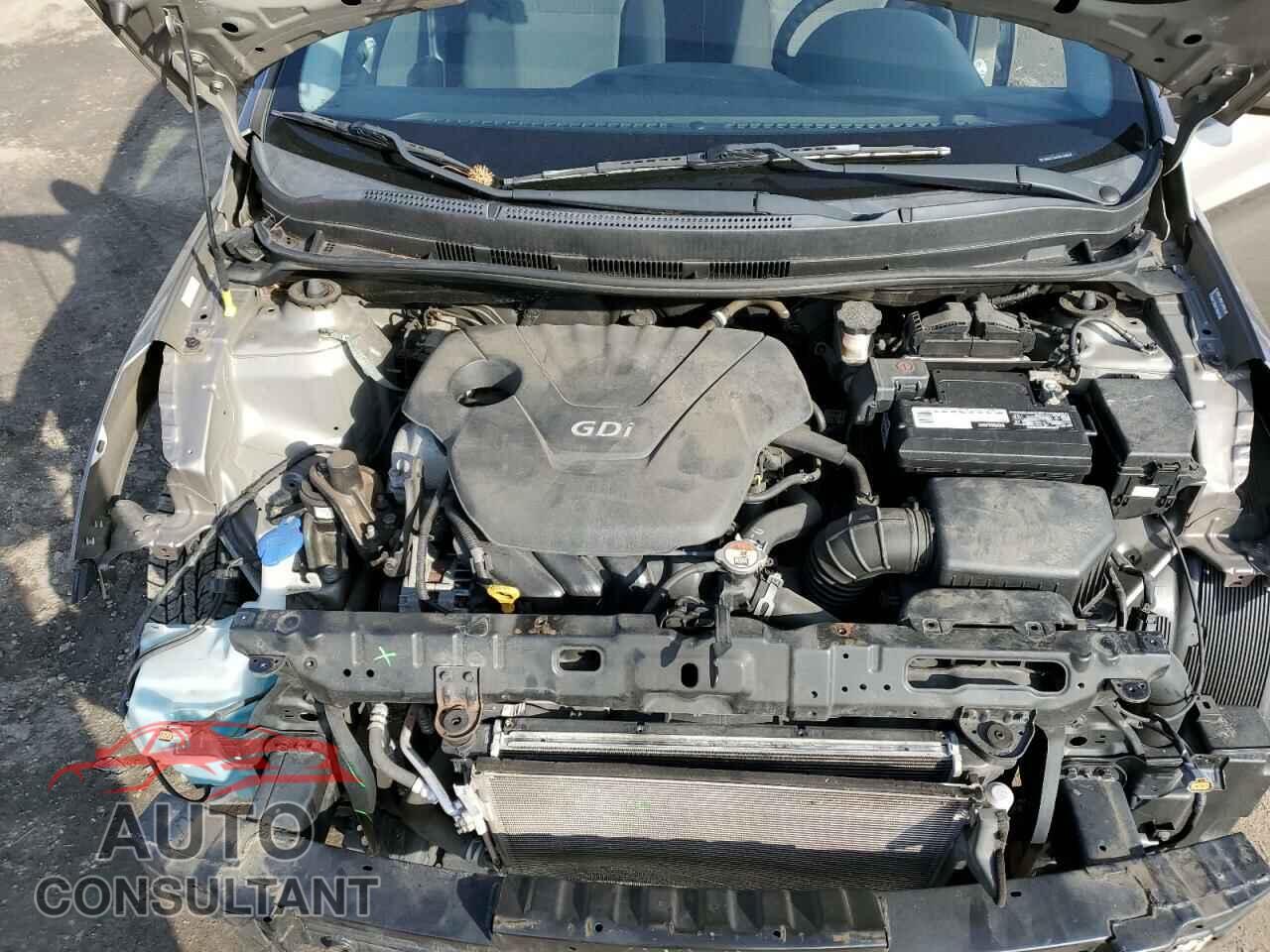 HYUNDAI ACCENT 2014 - KMHCT5AE3EU186530