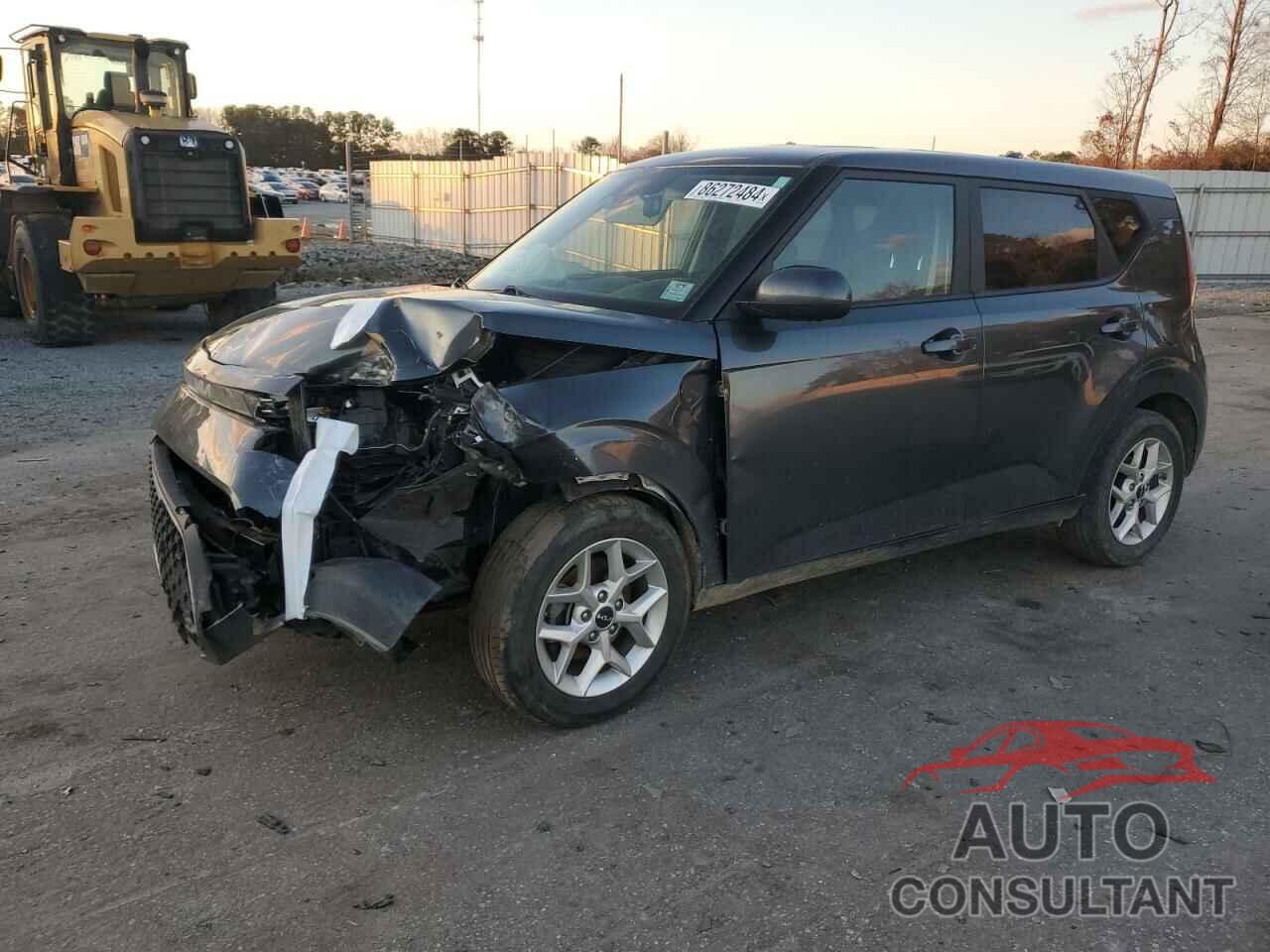 KIA SOUL 2023 - KNDJ23AU4P7199136