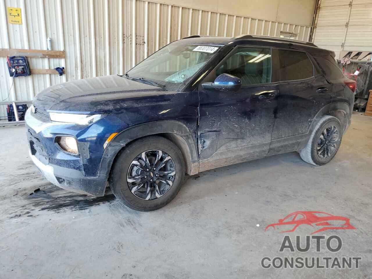 CHEVROLET TRAILBLZR 2023 - KL79MPS24PB012666