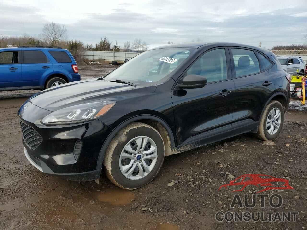 FORD ESCAPE 2020 - 1FMCU0F68LUA50277