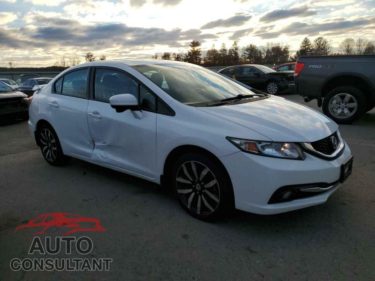 HONDA CIVIC 2015 - 19XFB2F96FE059057