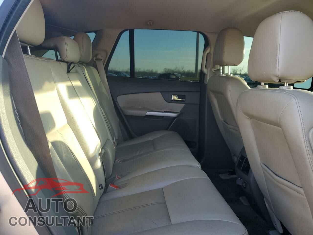 FORD EDGE 2014 - 2FMDK3KC3EBA29062