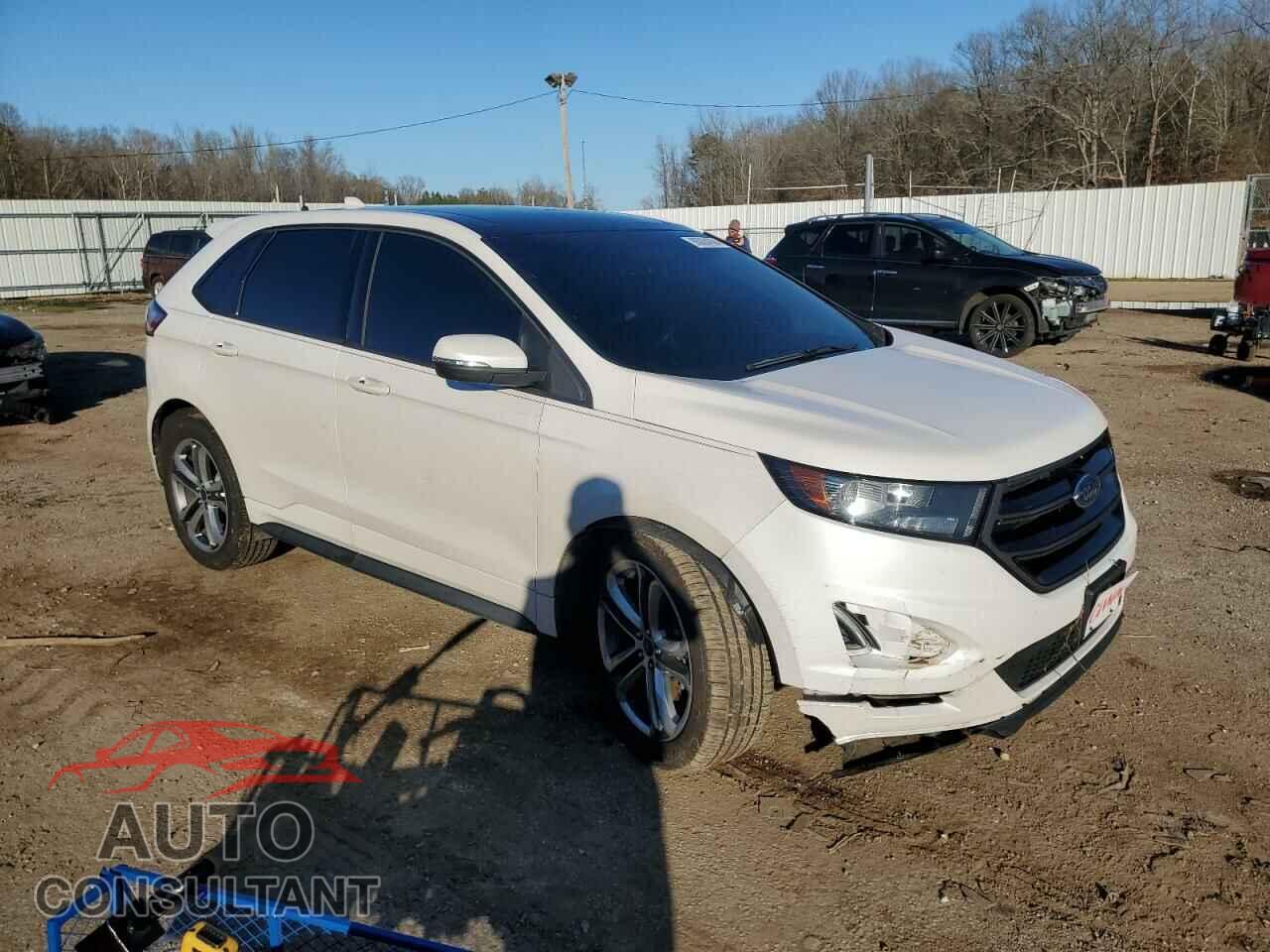 FORD EDGE 2015 - 2FMPK4AP6FBB10940