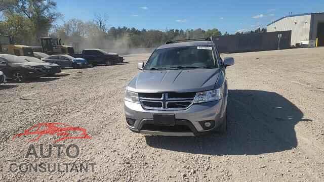 DODGE JOURNEY 2015 - 3C4PDCBG0FT733899