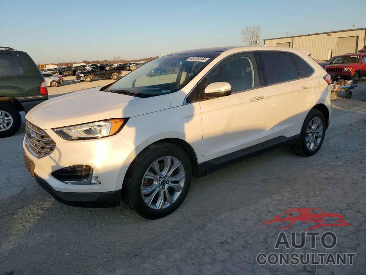 FORD EDGE 2019 - 2FMPK4K99KBB01451