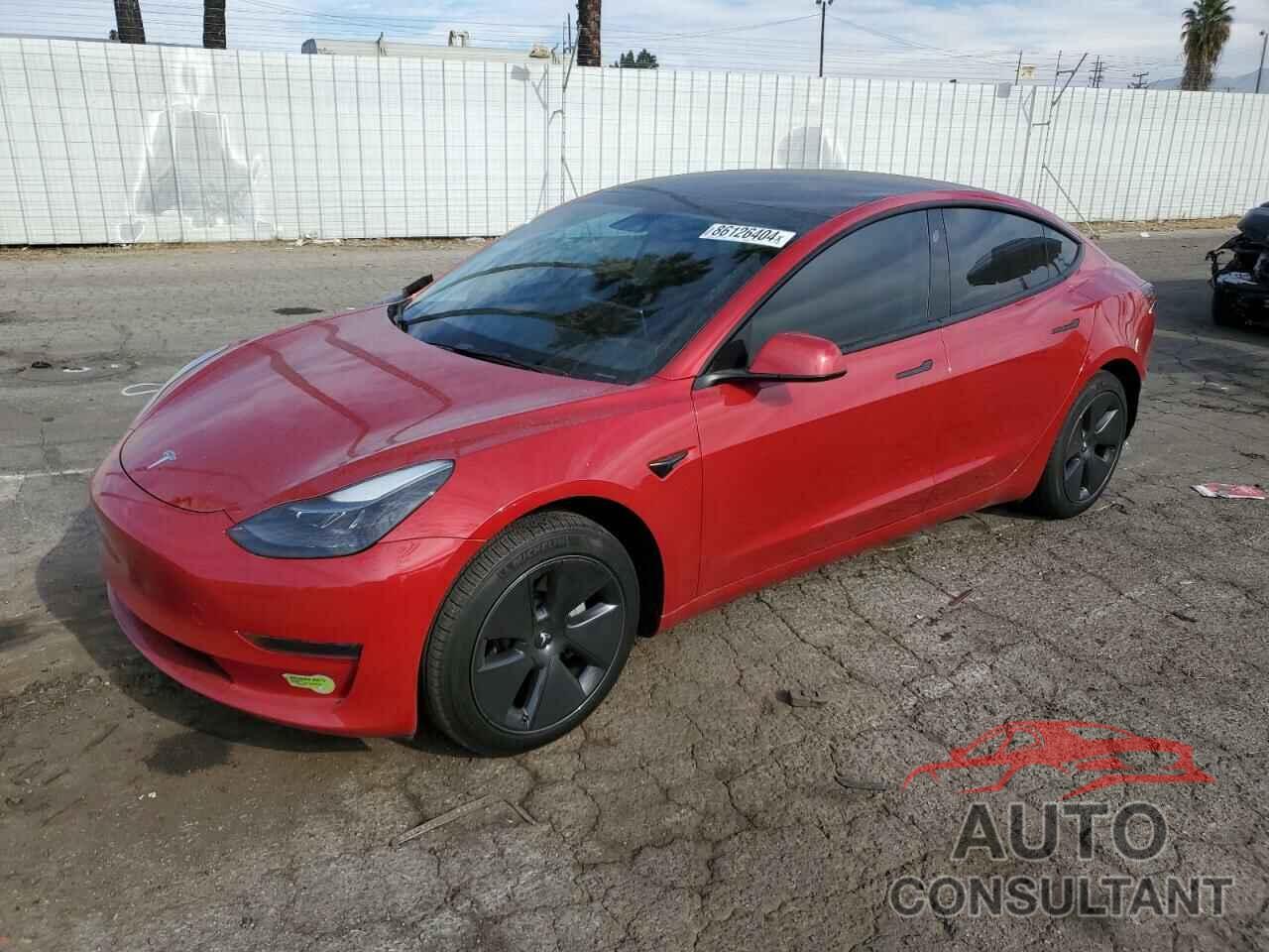 TESLA MODEL 3 2023 - 5YJ3E1EA1PF579260
