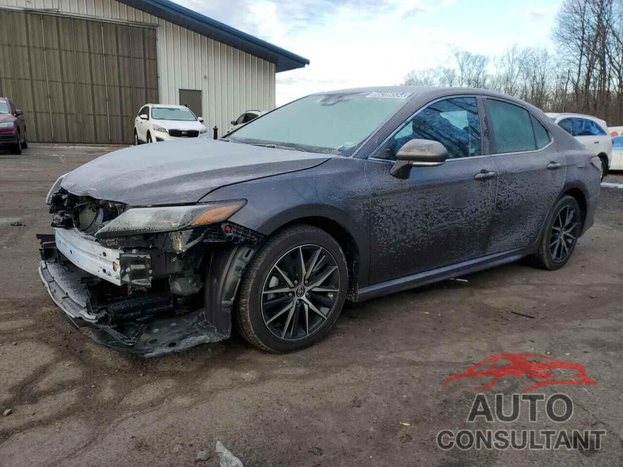 TOYOTA CAMRY 2023 - 4T1G11AK1PU736851
