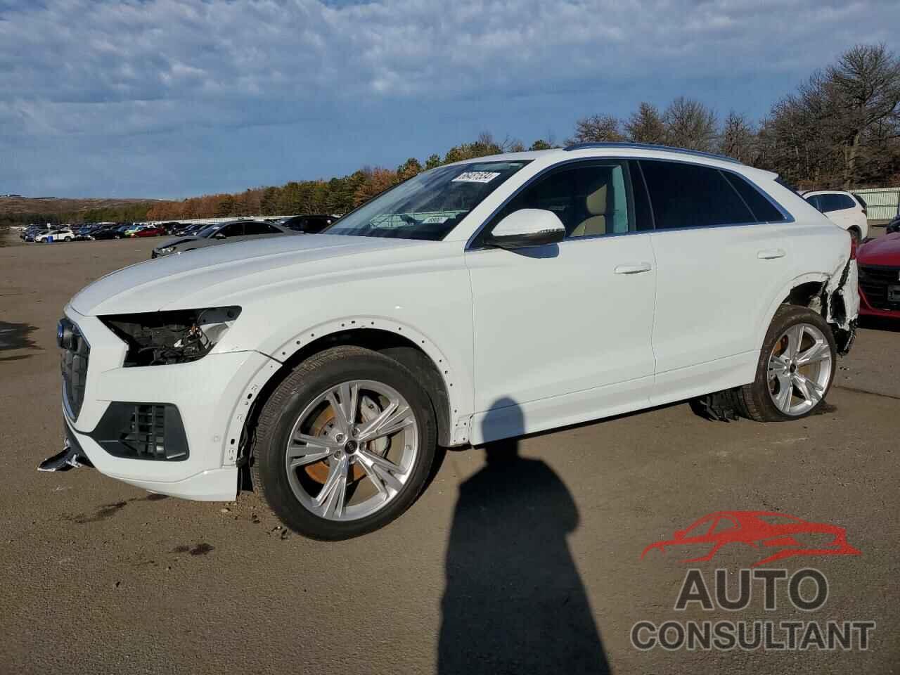 AUDI Q8 2023 - WA1AVBF11PD024709