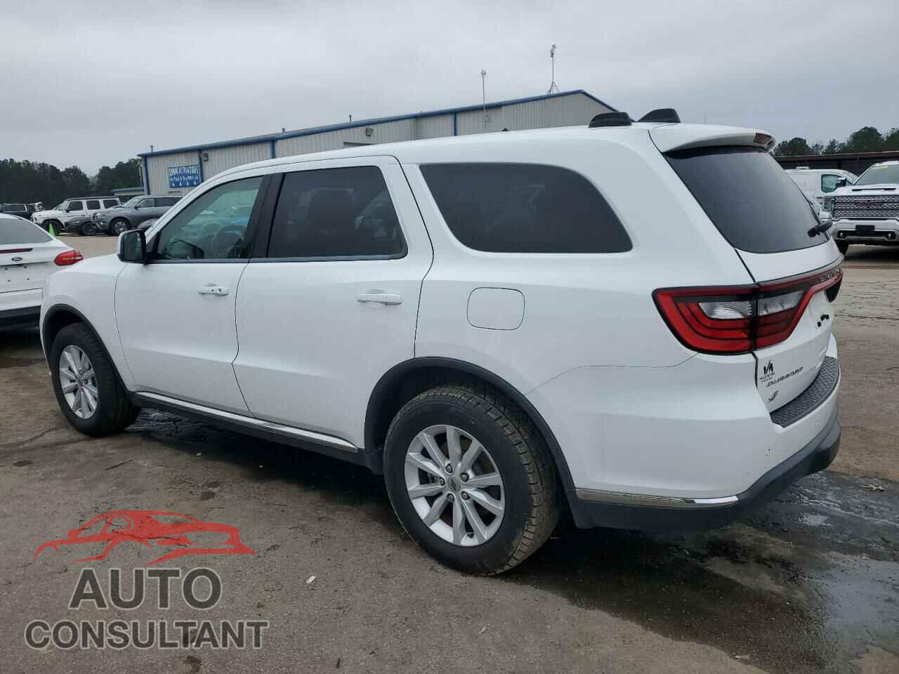 DODGE DURANGO 2020 - 1C4RDJFGXLC204961