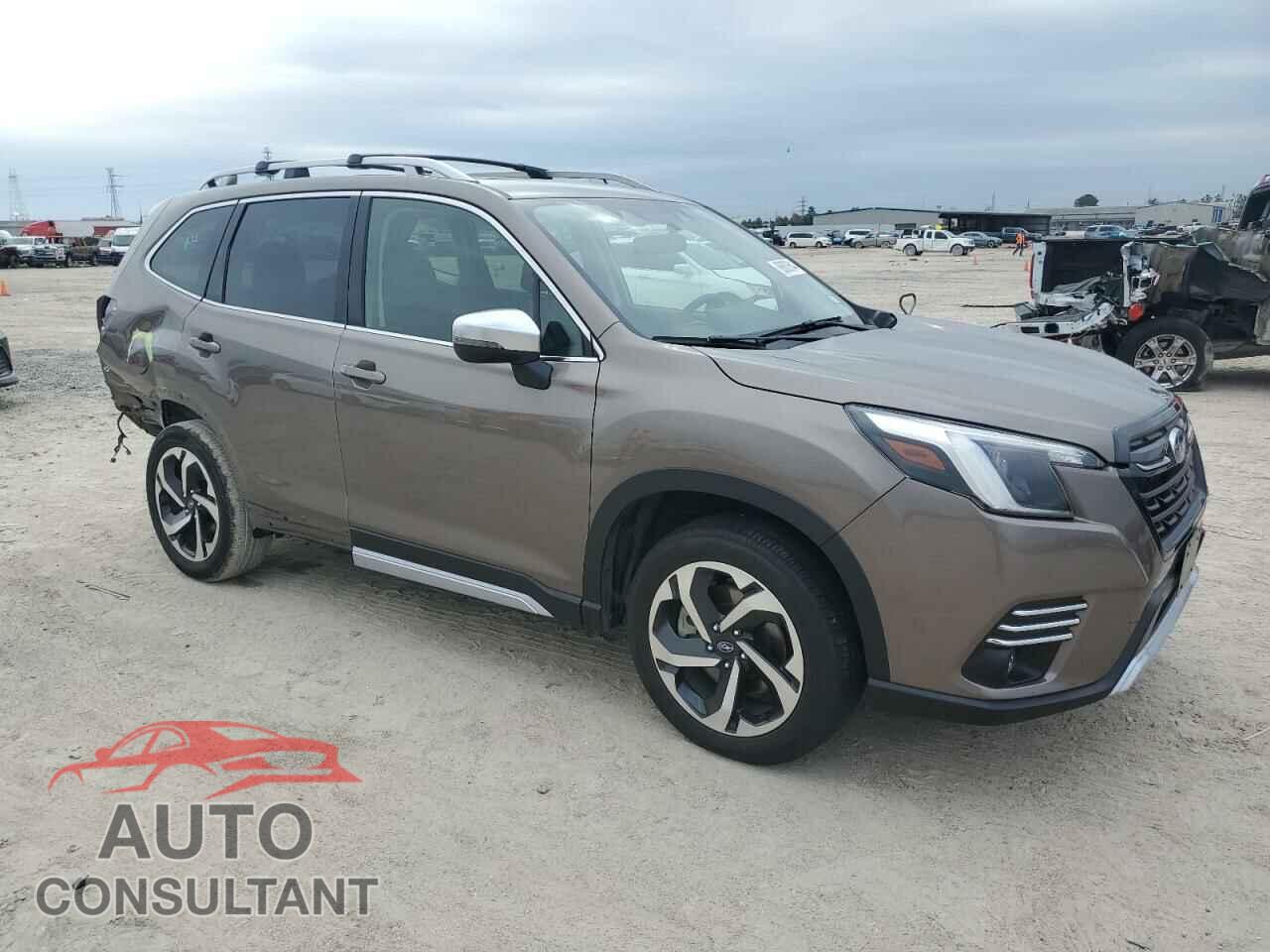 SUBARU FORESTER 2023 - JF2SKARC7PH427582