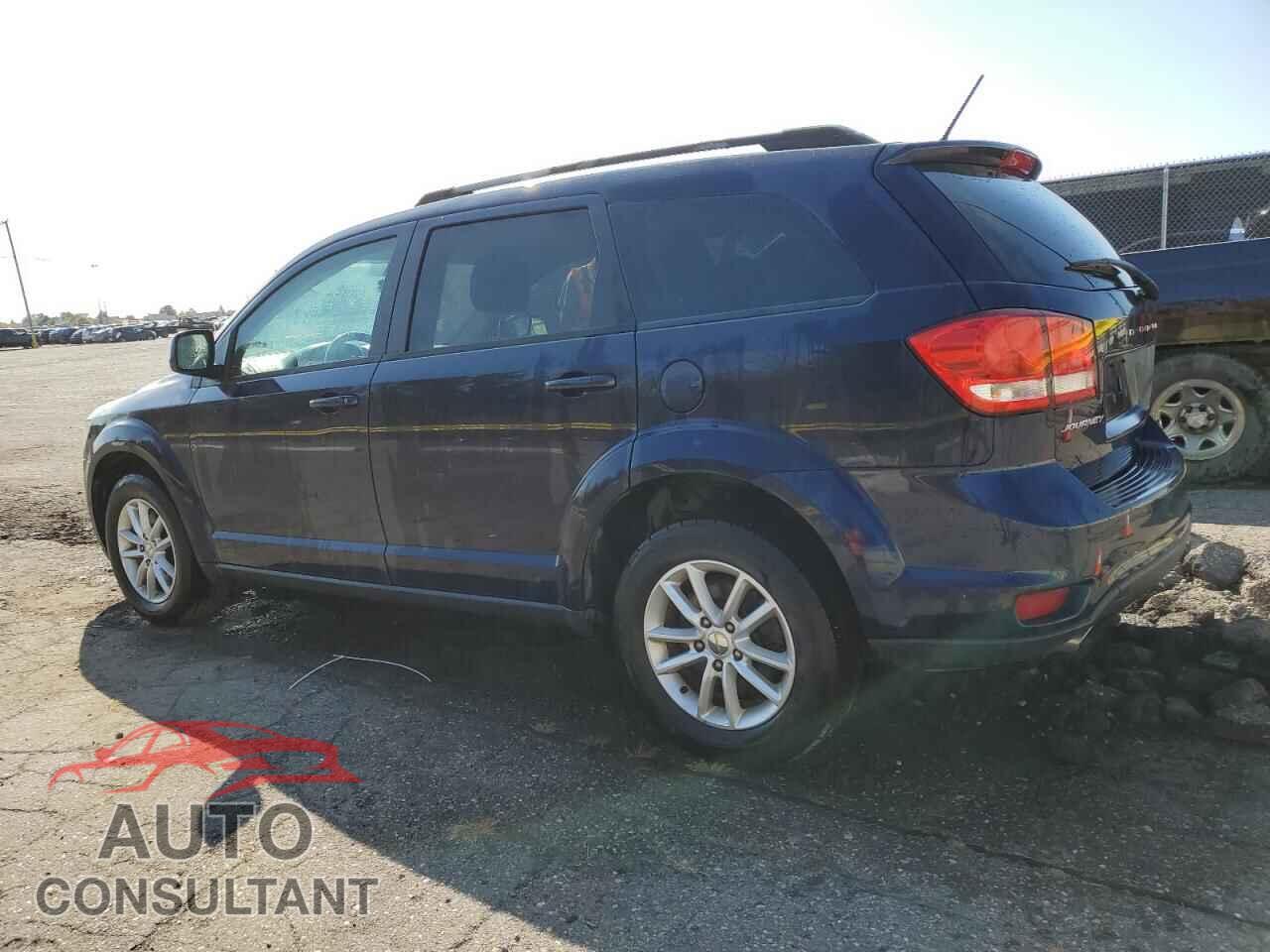 DODGE JOURNEY 2017 - 3C4PDCBG5HT591245