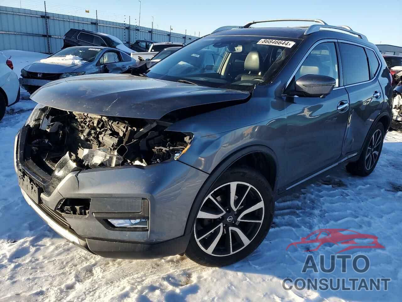 NISSAN ROGUE 2018 - JN8AT2MV4JW350750