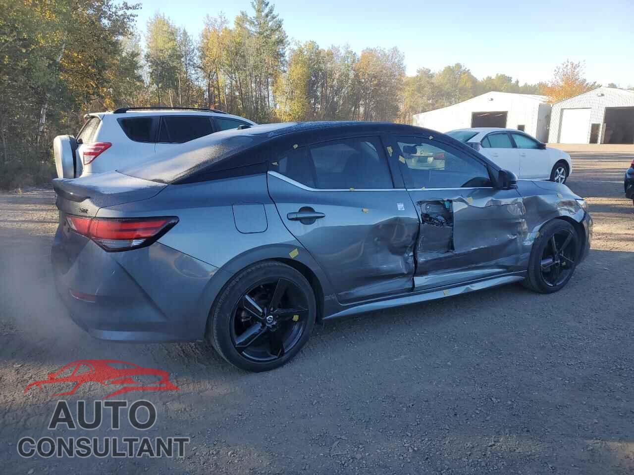 NISSAN SENTRA 2023 - 3N1AB8DV3PY294855
